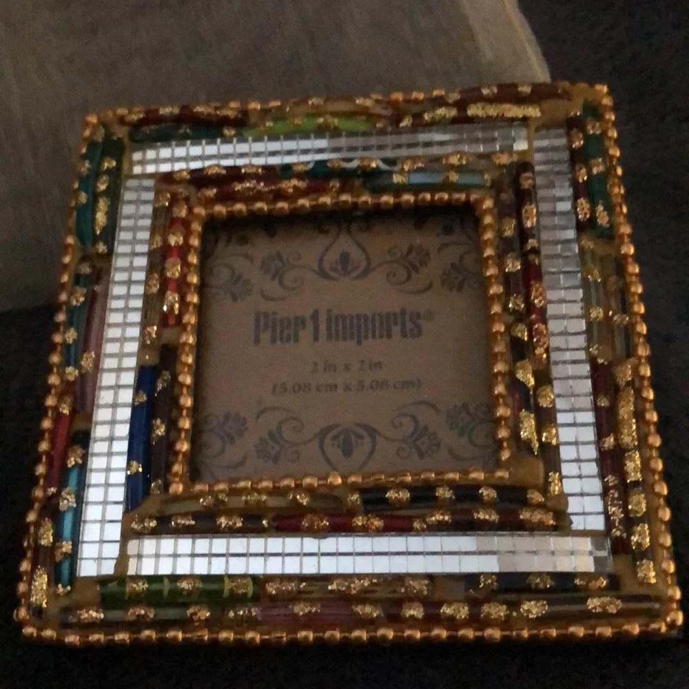 Pier 1 Imports Mini Frame